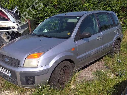 Brugte FORD FUSION (JU_) 1.4 TDCi (68 hp) 4374631