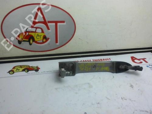 Front right exterior door handle RENAULT VEL SATIS (BJ0_) 2.0 16V Turbo (BJ0K) | BP13272753C129 