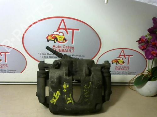 Used Right front brake caliper RENAULT AVANTIME (DE0_) 2.2 dCi (DE01) (150 hp) 30673413