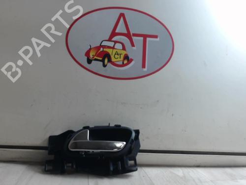Used Rear left interior door handle PEUGEOT 5008 (0U_, 0E_) 1.6 HDi (110 hp) 12962861