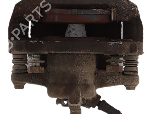 Left front brake caliper FIAT 500 (312_) 1.3 D Multijet (312AXB1A) | BP39716620M105 - Image 6