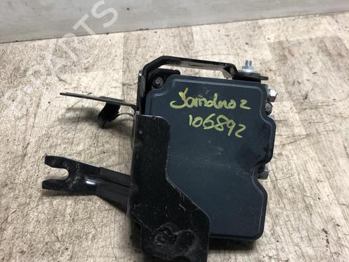 Used ABS pump DACIA SANDERO II TCe 90 (B8M1, B8MA, B8AC) (90 hp) 20617616