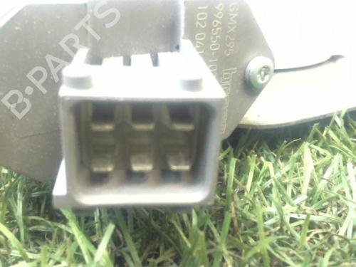 Used Front right window mechanism CADILLAC STS 3.6 (257 hp) 13035448