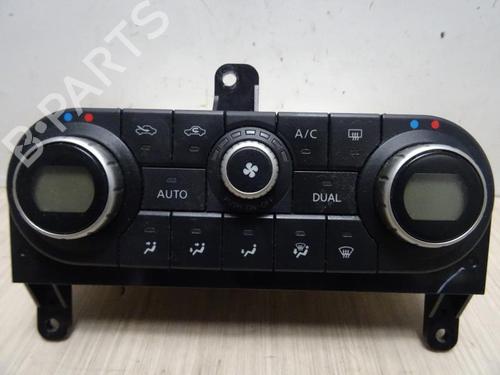 Climate control NISSAN QASHQAI I (J10, NJ10) 1.5 dCi | BP29038082I5