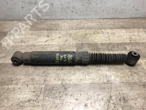 Used Left rear shock absorber PEUGEOT 207 SW (WK_) 1.6 HDi (92 hp) 20612954