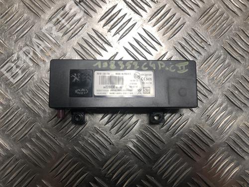 Control unit CITROËN C4 Picasso II 1.6 BlueHDi 120 | BP31187449M11