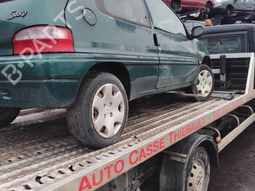 Used Parts CITROËN SAXO (S0, S1)  1.4 VTS  4433562