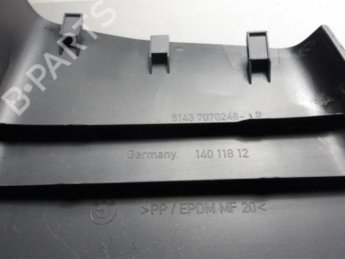 Boot lining BMW 1 (E87) 116 i | BP13261903I3 