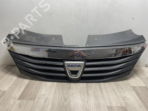 Used Grille DACIA LOGAN MCV (KS_) 1.5 dCi (KS0K) (68 hp) 23037633