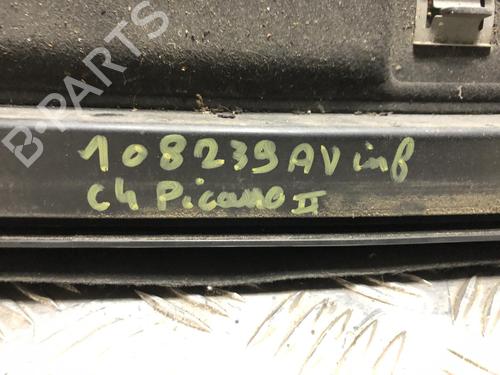 Scuttle panel CITROËN C4 Picasso II 1.6 HDi / BlueHDi 115 | BP24872947C110