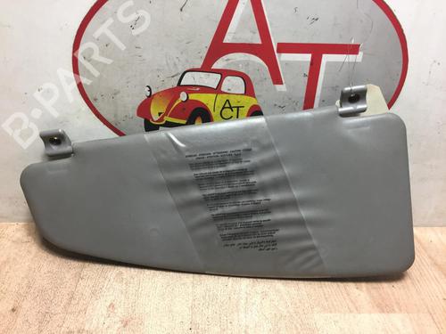 Used Left sun visor FIAT DOBLO Box Body/MPV (223_) 1.9 JTD (105 hp) 23068009