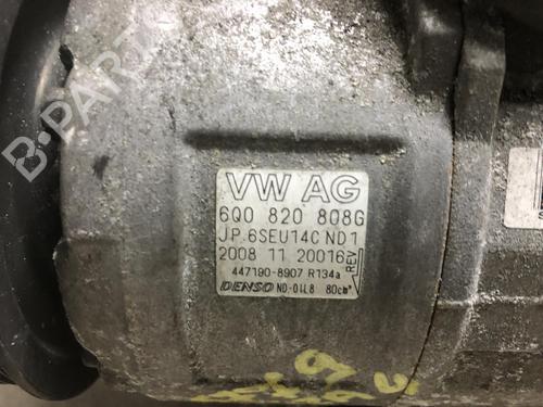 Used AC compressor SEAT IBIZA IV (6J5, 6P1) 1.4 TDI (80 hp) 23109527