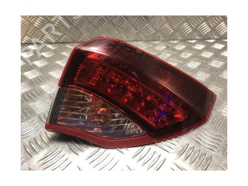 Right taillight RENAULT LAGUNA III (BT0/1) 2.0 dCi GT (BT11, BT1E, BT1N) | BP24019787C35 