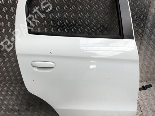 Używane Drzwi tylne prawe MITSUBISHI MIRAGE / SPACE STAR VI Hatchback (A0_A) 1.2 (71 hp) 32322920