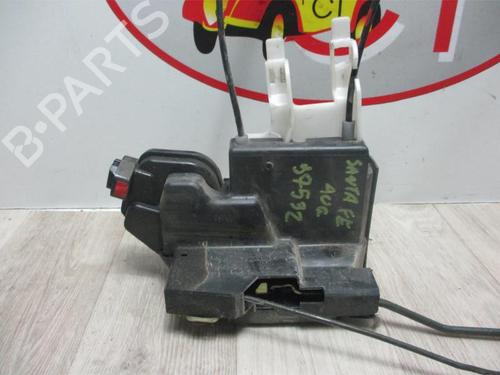 Front left lock HYUNDAI SANTA FÉ I (SM) 2.0 CRDi | BP13281878C98 