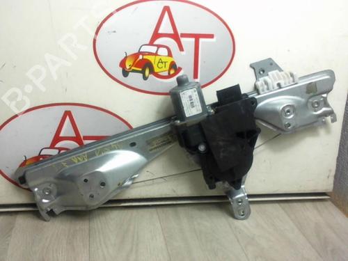 Used Rear right window mechanism PEUGEOT 308 I (4A_, 4C_) 1.6 HDi (92 hp) 13222999