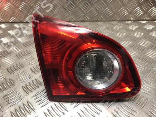 Used Right tailgate light NISSAN QASHQAI I (J10, NJ10) 2.0 All-wheel Drive (141 hp) 31244008
