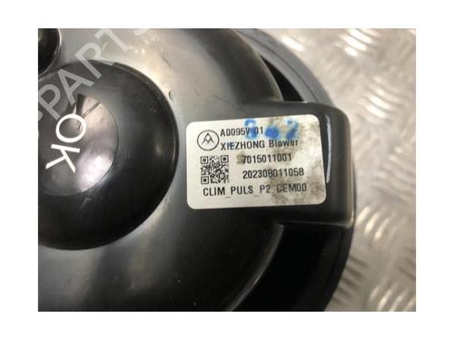 Ventilator motor PEUGEOT 208 II (UB_, UP_, UW_, UJ_) 1.5 BlueHDI 100 | BP24931810M62 