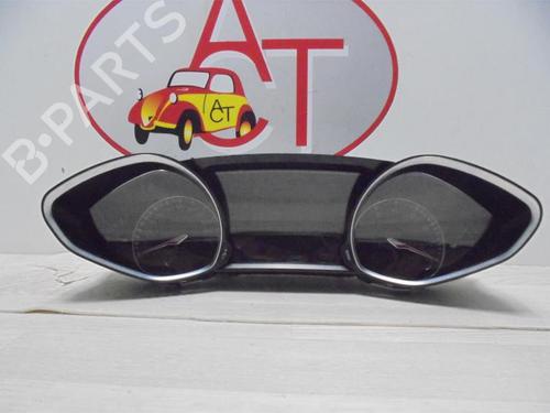 Used Instrument cluster PEUGEOT 308 SW II (LC_, LJ_, LR_, LX_, L4_) 1.2 THP 130 (131 hp) 12972051