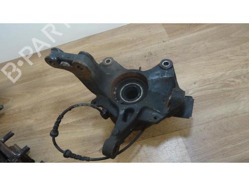 Left front steering knuckle RENAULT SCÉNIC III (JZ0/1_) 1.5 dCi | BP20634106M25 