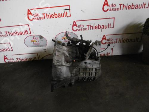 gearbox-ford-focus-c-max-dm2-2003-2004-2005-2006-2007-25298166 main image