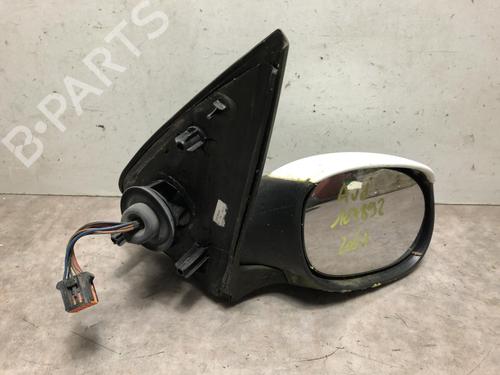 right-mirror-peugeot-206-2l_-2m_-14-hdi-eco-70-8154jf-2009-2010-2011-2012-2013-20624261 main image