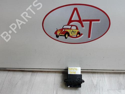 Used Heater resistor PEUGEOT 308 I (4A_, 4C_) 1.6 HDi (109 hp) 13274612