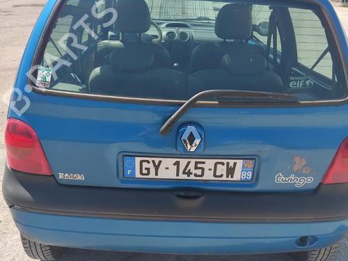 Left sun visor RENAULT TWINGO I (C06_) 1.2 16V (C06C, C06D, C06K) | BP31244819I1 