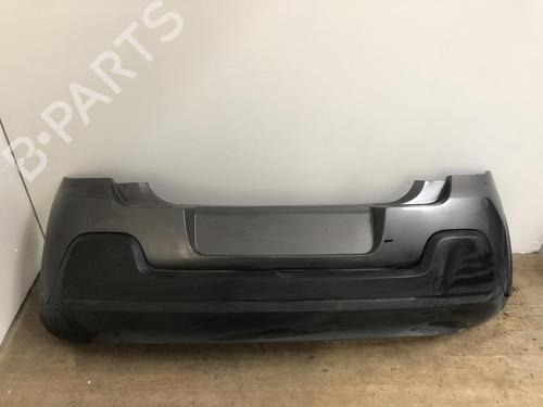 Used Rear bumper CITROËN C3 III (SX) 1.6 BlueHDi 75 (75 hp) 20634656