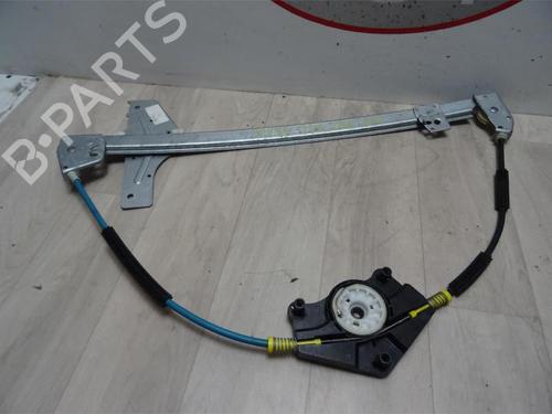 Front right window mechanism PEUGEOT 307 (3A/C) 1.6 HDi | BP12972766C23 