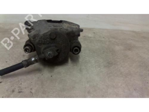 Left front brake caliper VW POLO IV (9N_, 9A_) 1.4 TDI | BP13270842M105 