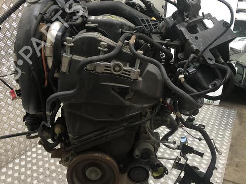 Engine DACIA DUSTER (HS_) 1.5 dCi | BP31203341M1
