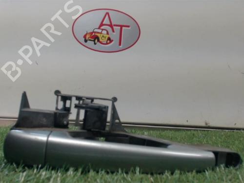 Used Rear right exterior door handle PEUGEOT 207 (WA_, WC_) 1.6 HDi (90 hp) 12968518