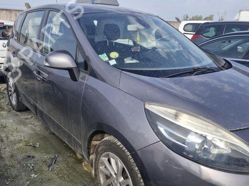 Front windshield wiper arm RENAULT SCÉNIC III (JZ0/1_) 1.5 dCi | BP31021866C143