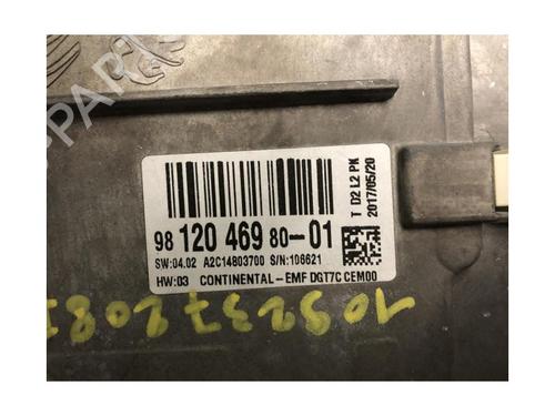 Display monitor PEUGEOT 208 I (CA_, CC_) 1.6 HDi / BlueHDi 75 | BP25464162C48