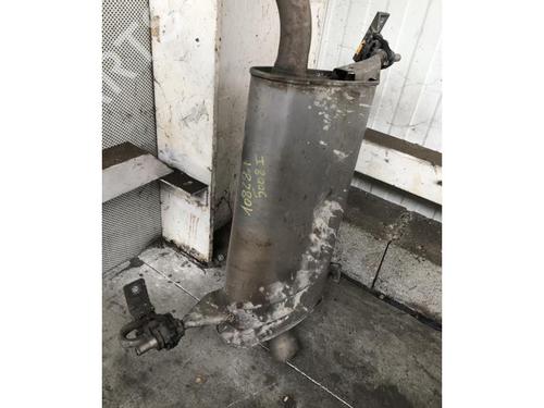 Exhaust system PEUGEOT 5008 (0U_, 0E_) 1.6 HDi | BP20104003M121 