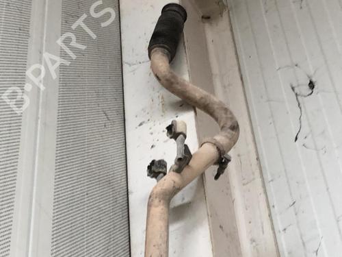 Used Exhaust system PEUGEOT 308 CC (4B_) 1.6 HDi (112 hp) 20620906