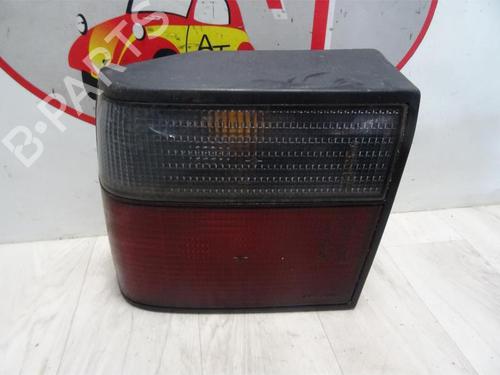 Used Left taillight RENAULT 21 Saloon (L48_) 2.1 D (L486) (65 hp) 13292915