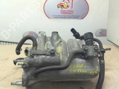 Used Intake manifold HONDA CRX II (ED, EE) 1.6 i 16V (ED9) (131 hp) 24992704