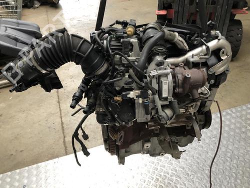 Engine RENAULT CLIO IV (BH_) 1.5 dCi 75 | BP31836338M1