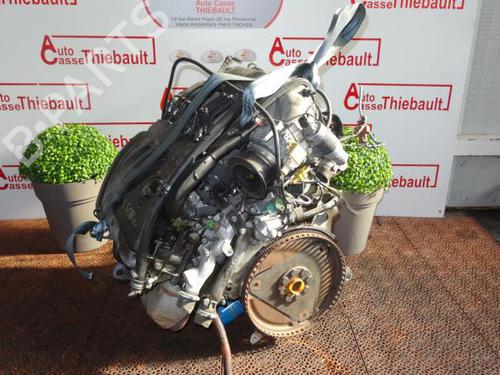 Used Engine PEUGEOT 406 Coupe (8C) 3.0 V6 24V (190 hp) 30780476