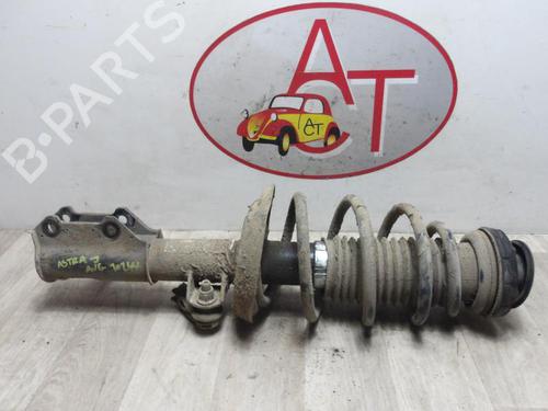 Used Left front shock absorber OPEL ASTRA J (P10) 1.7 CDTI (68) (110 hp) 13281716