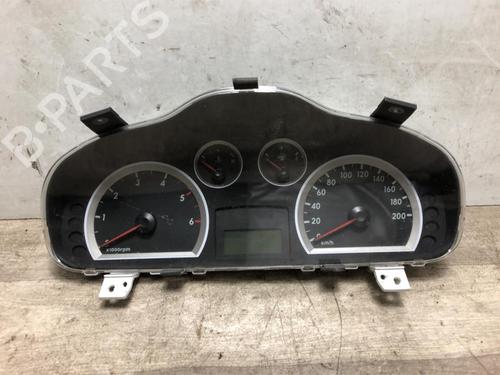 Cockpit HYUNDAI SANTA FÉ I (SM) 2.0 CRDi 4x4 (113 hp) 23871614