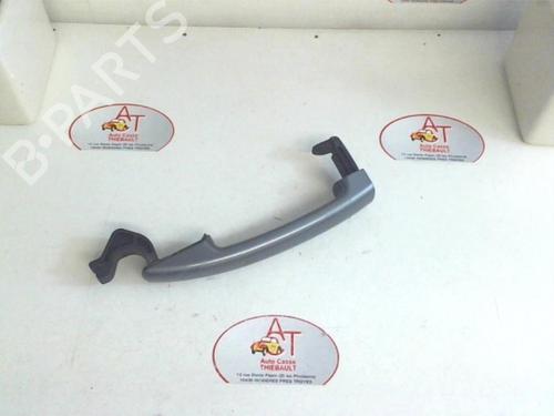 Used Front right exterior door handle PEUGEOT 207 (WA_, WC_) 1.6 HDi (109 hp) 12970393