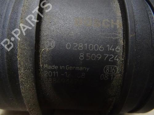 Mass air flow sensor BMW 1 Coupe (E82) 118 d | BP23067949M95 