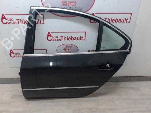 Used Left rear door PEUGEOT 607 (9D, 9U) 2.7 HDi 24V (204 hp) 20630821