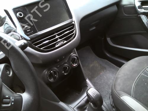 Gearbox PEUGEOT 208 I (CA_, CC_) 1.6 HDi | BP31198672M3