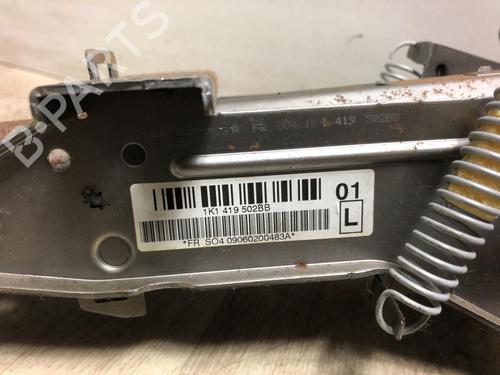Steering column VW GOLF VI (5K1) 2.0 TDI | BP30785465M21 