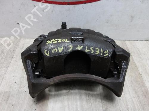Right front brake caliper FORD FIESTA VI (CB1, CCN) 1.4 TDCi | BP20626194M104 
