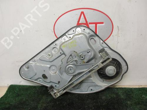 Used Rear right window mechanism FORD C-MAX (DM2) 1.8 TDCi (115 hp) 29703332